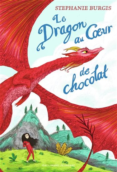 Le dragon au cœur de chocolat, tome 1