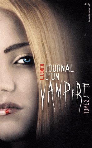 Journal d’un vampire, tome 2 : Les ténèbres