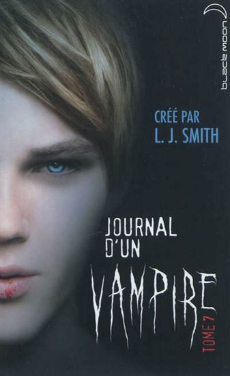 Journal d’un vampire, tome 7 : Le chant de la lune